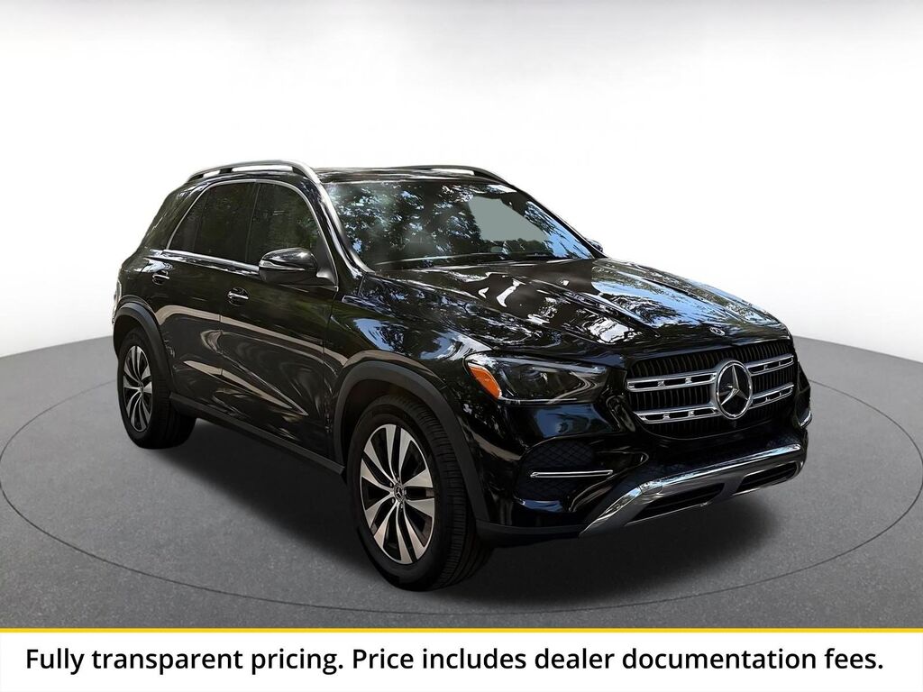 2026 Mercedes-Benz GLE GLE 350 — photo 1 of 4