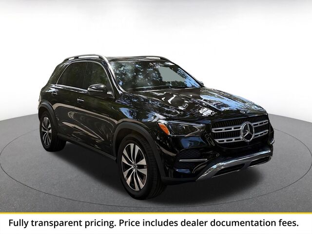 2026 Mercedes-Benz GLE GLE 350