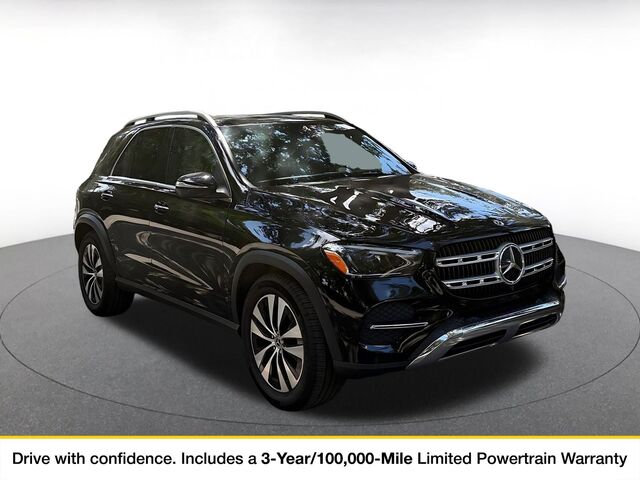2026 Mercedes-Benz GLE GLE 350