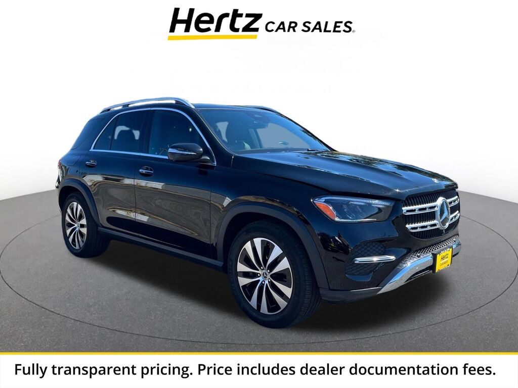2026 Mercedes-Benz GLE GLE 350 — photo 1 of 4
