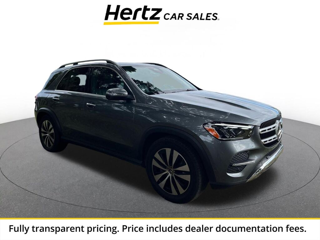2026 Mercedes-Benz GLE GLE 350 — photo 1 of 1
