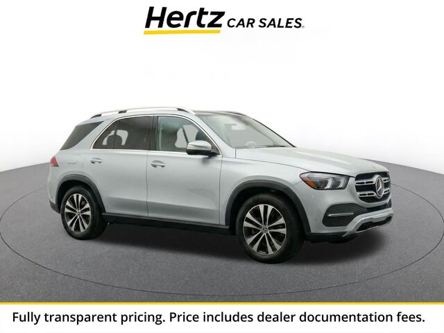 2026 Mercedes-Benz GLE GLE 350