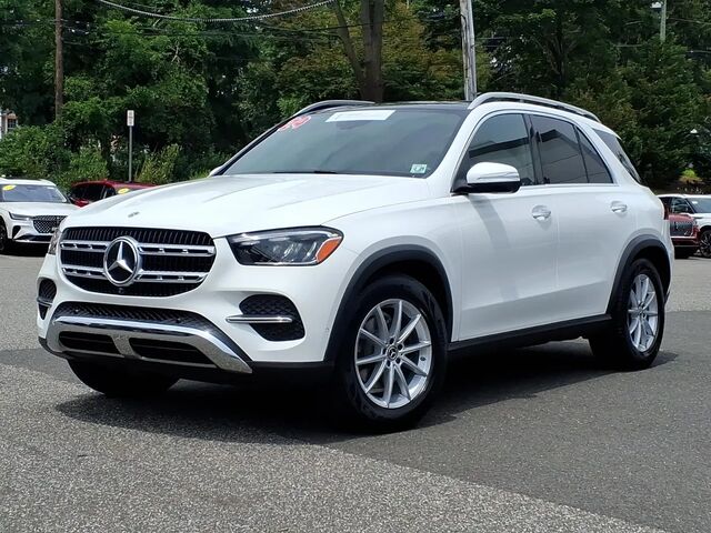 2024 Mercedes-Benz GLE GLE 350 4MATIC