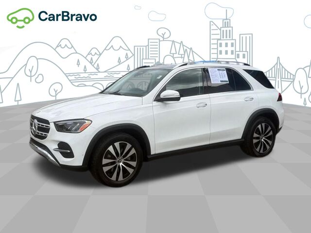 2025 Mercedes-Benz GLE 4MATIC