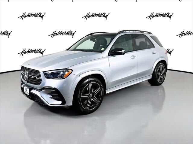 2025 Mercedes-Benz GLE GLE 350 4MATIC