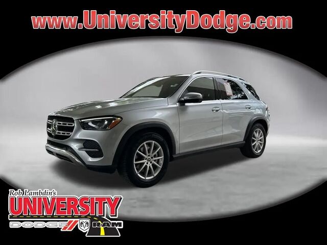 2025 Mercedes-Benz GLE GLE 350 4MATIC