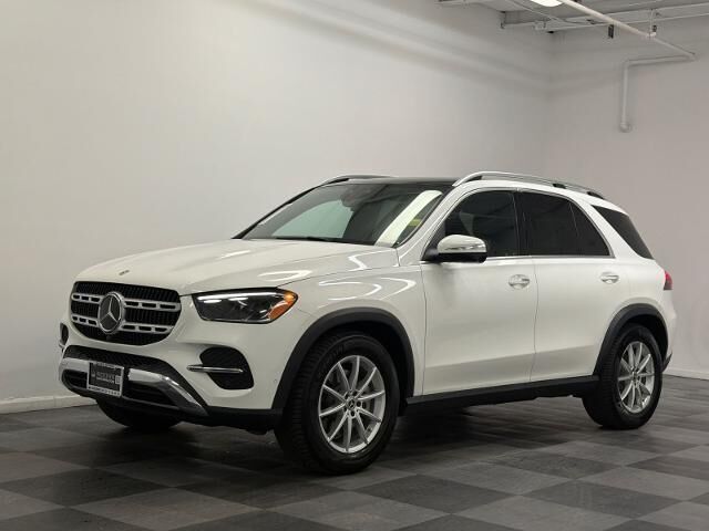 2025 Mercedes-Benz GLE GLE 350 4MATIC