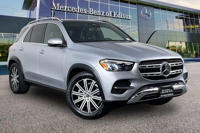 2025 Mercedes-Benz GLE GLE 350 4MATIC