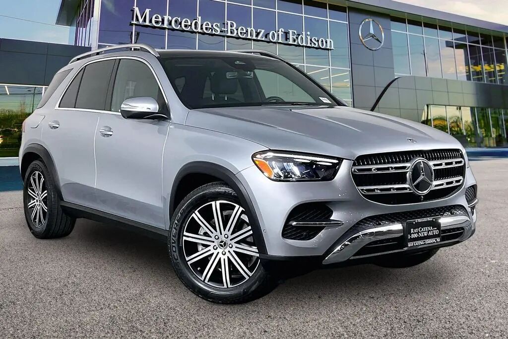 2025 Mercedes-Benz GLE GLE 350 4MATIC — photo 1 of 13