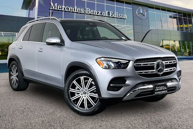 2025 Mercedes-Benz GLE GLE 350 4MATIC