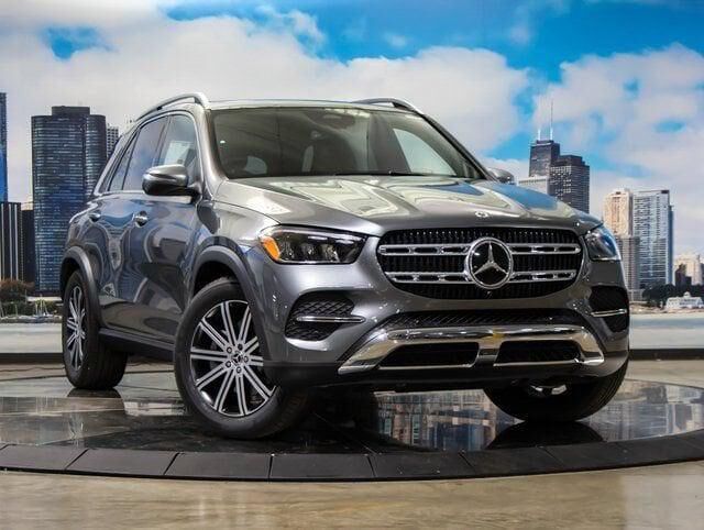 2026 Mercedes-Benz GLE GLE 350 4MATIC