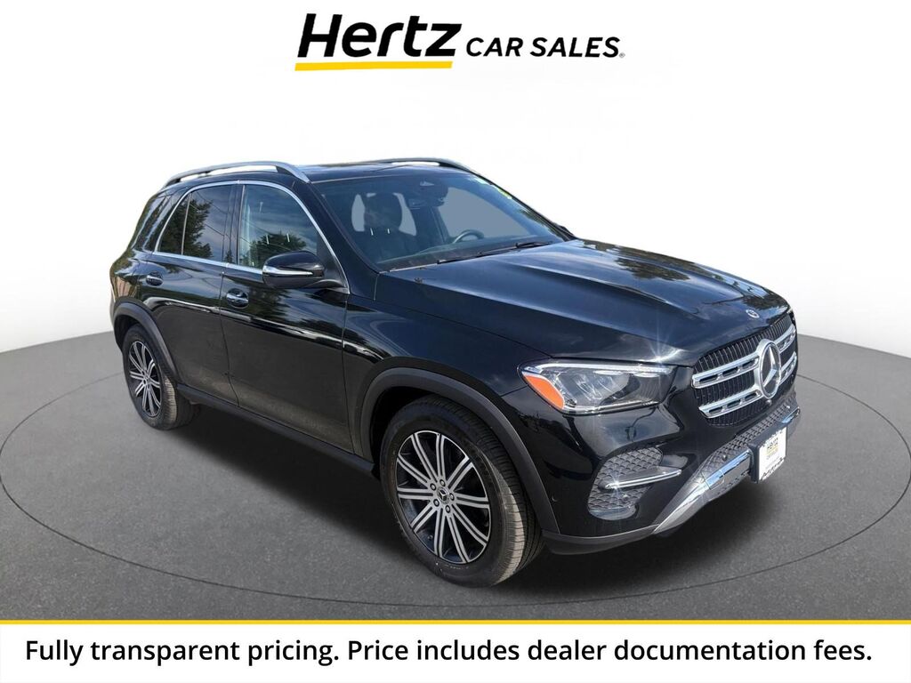 2026 Mercedes-Benz GLE GLE 350 — photo 1 of 4