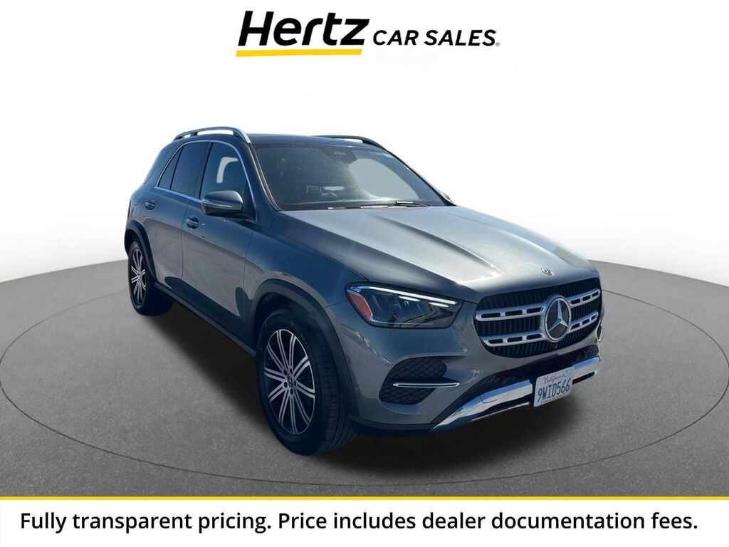 2026 Mercedes-Benz GLE GLE 350 — photo 1 of 4