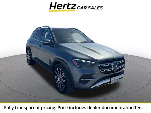 2026 Mercedes-Benz GLE GLE 350