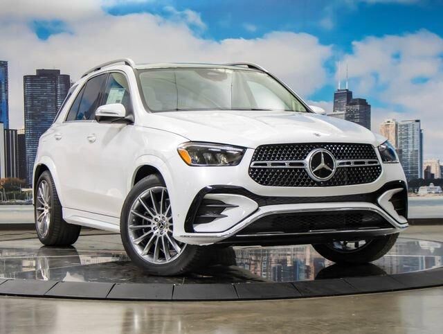 2026 Mercedes-Benz GLE GLE 350 4MATIC
