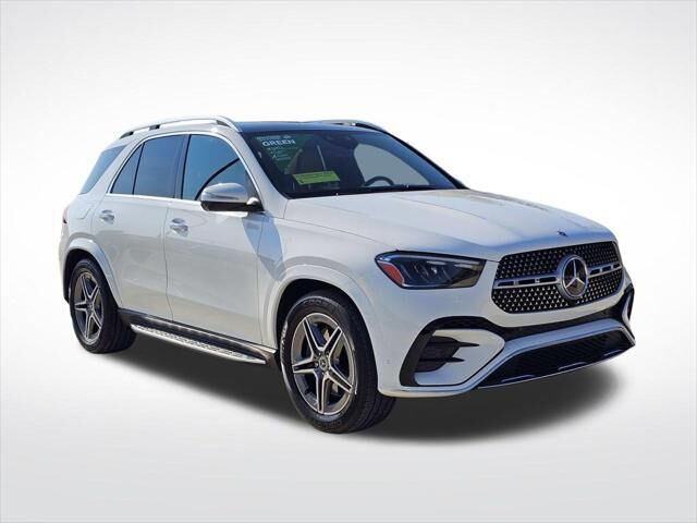 2024 Mercedes-Benz GLE GLE 350 4MATIC