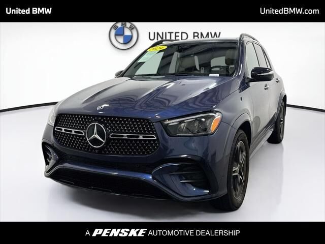 2024 Mercedes-Benz GLE GLE 350 4MATIC