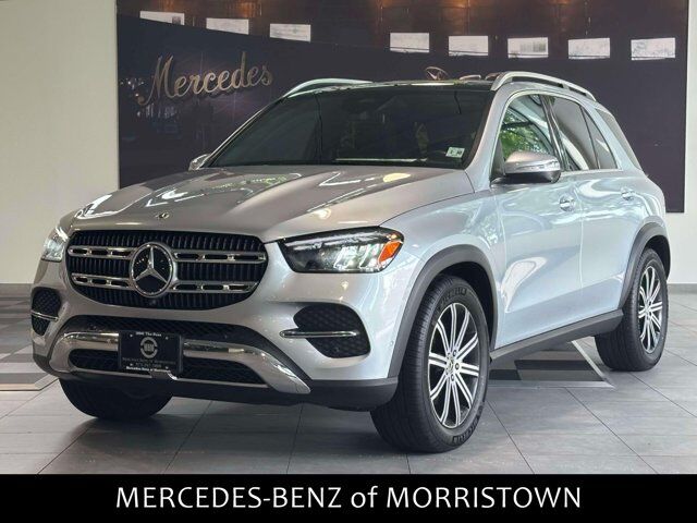 2025 Mercedes-Benz GLE GLE 350