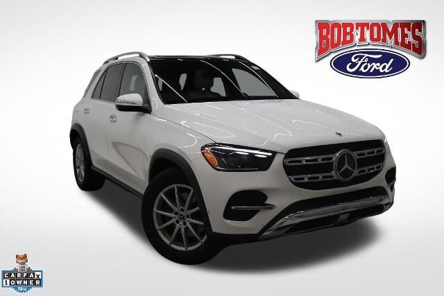 2025 Mercedes-Benz GLE GLE 350 4MATIC