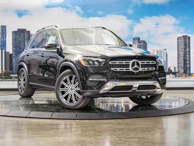 2026 Mercedes-Benz GLE GLE 350 4MATIC
