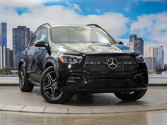 2026 Mercedes-Benz GLE GLE 350 4MATIC
