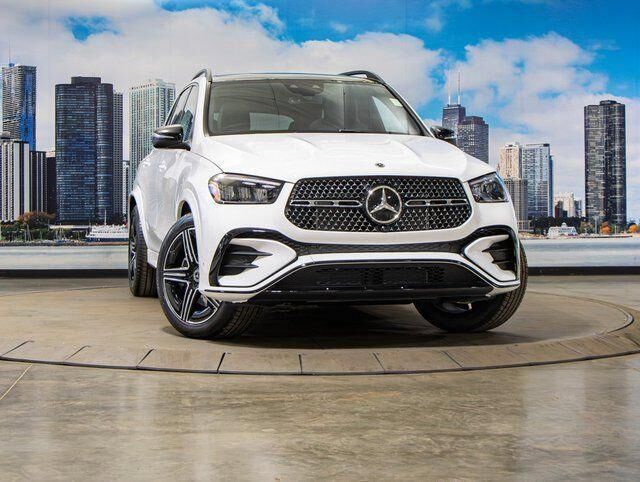 2026 Mercedes-Benz GLE GLE 350 4MATIC