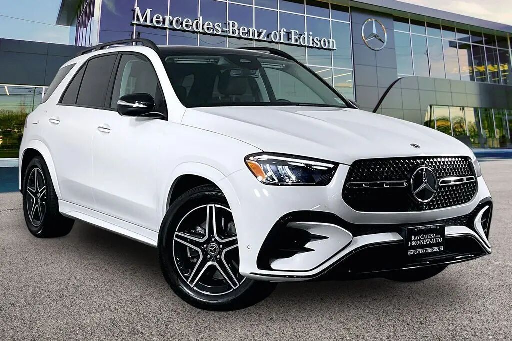 2026 Mercedes-Benz GLE GLE 350 4MATIC — photo 1 of 13