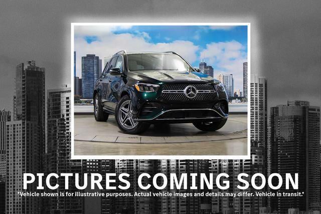 2026 Mercedes-Benz GLE GLE 350 4MATIC