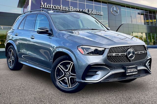 2024 Mercedes-Benz GLE GLE 350