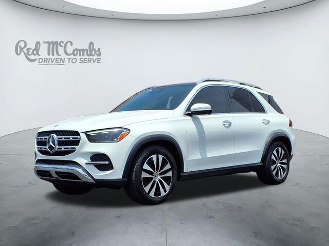 2024 Mercedes-Benz GLE GLE 350 4MATIC