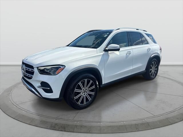 2024 Mercedes-Benz GLE GLE 350 4MATIC