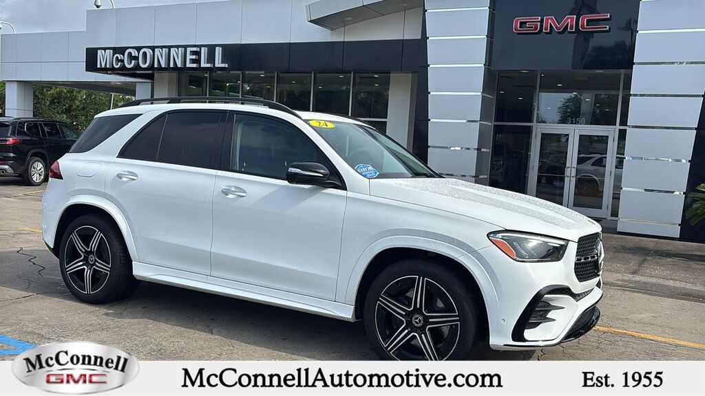 2024 Mercedes-Benz GLE GLE 350 — photo 1 of 13