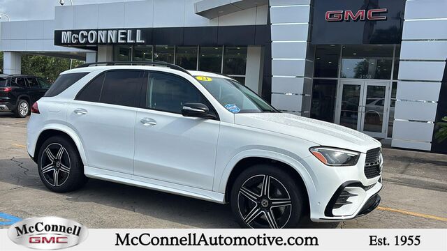 2024 Mercedes-Benz GLE GLE 350