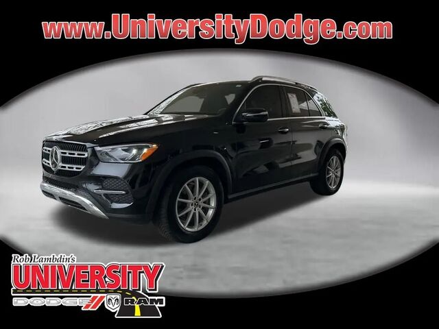 2025 Mercedes-Benz GLE GLE 350 4MATIC