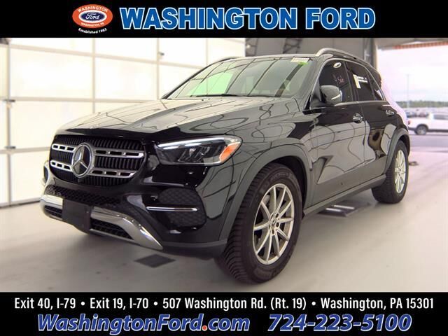 2025 Mercedes-Benz GLE GLE 350 4MATIC