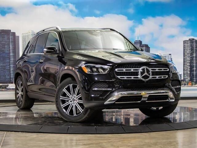 2026 Mercedes-Benz GLE GLE 350 4MATIC