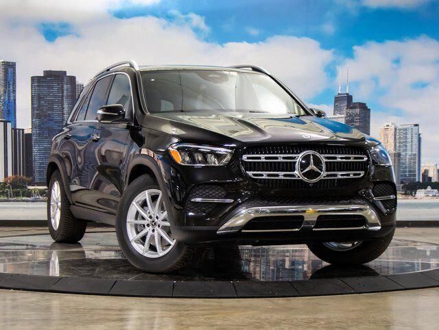 2026 Mercedes-Benz GLE GLE 350 4MATIC