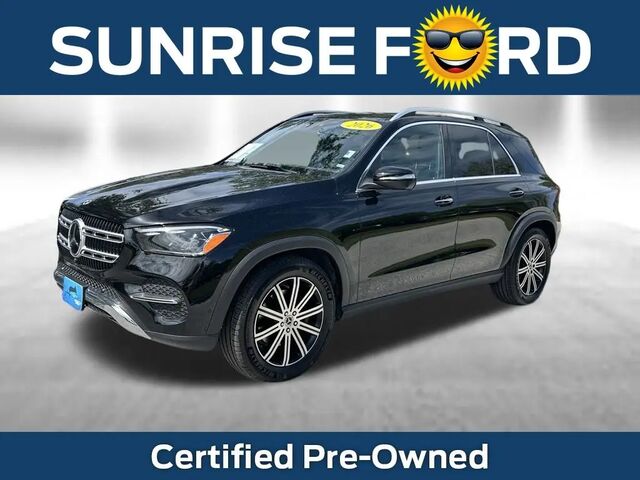 2026 Mercedes-Benz GLE GLE 350 4MATIC