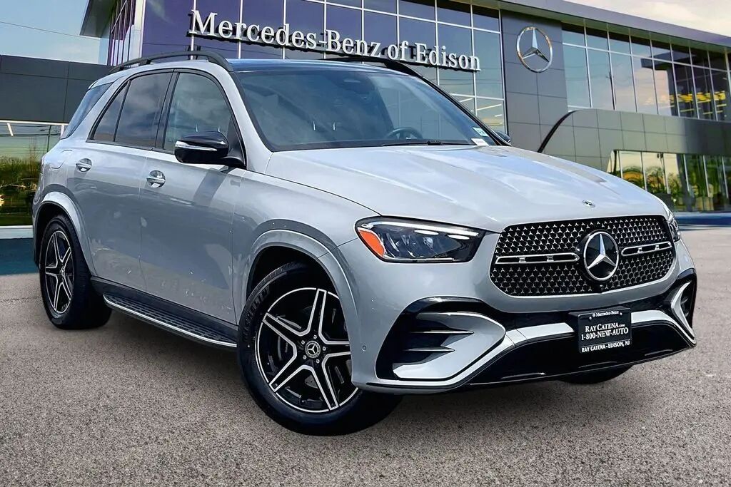 2026 Mercedes-Benz GLE GLE 350 4MATIC