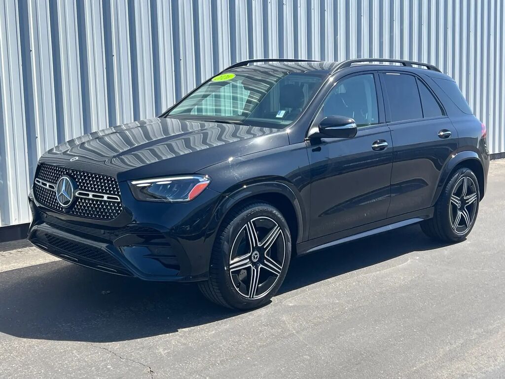 2026 Mercedes-Benz GLE GLE 350 4MATIC — photo 1 of 13