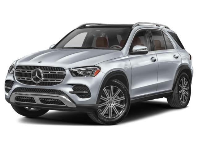 2026 Mercedes-Benz GLE GLE 350 4MATIC