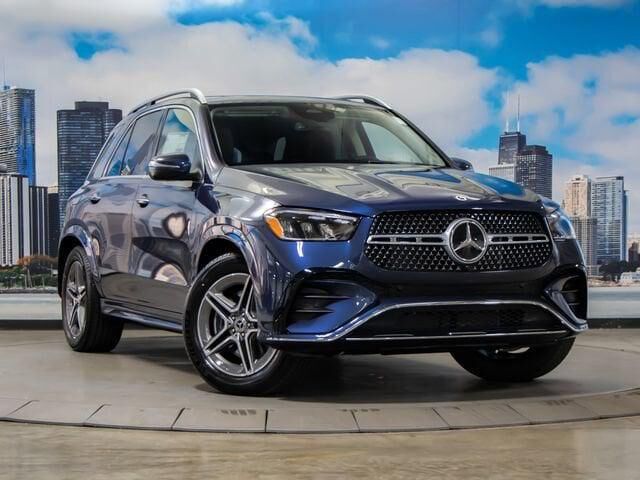 2026 Mercedes-Benz GLE GLE 350 4MATIC