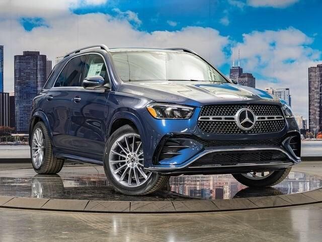 2026 Mercedes-Benz GLE GLE 350 4MATIC — photo 1 of 13