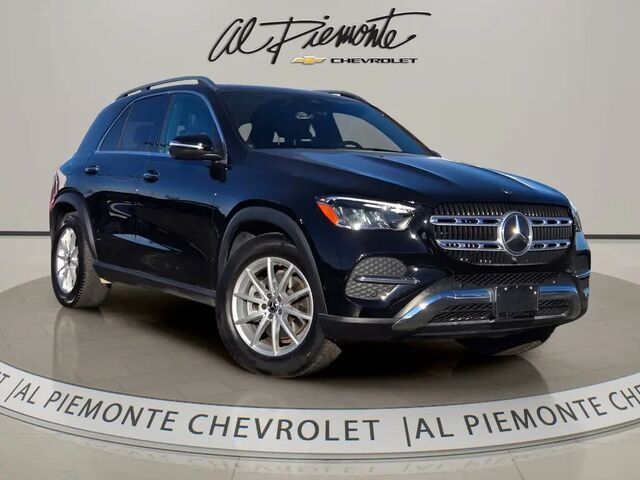 2024 Mercedes-Benz GLE GLE 350 4MATIC