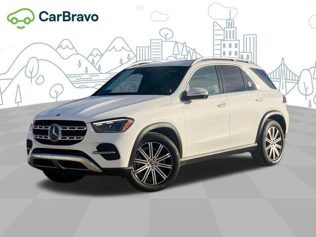 2024 Mercedes-Benz GLE 4MATIC