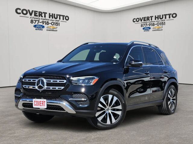 2025 Mercedes-Benz GLE GLE 350 4MATIC