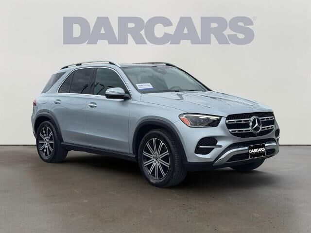 2025 Mercedes-Benz GLE GLE 350 4MATIC