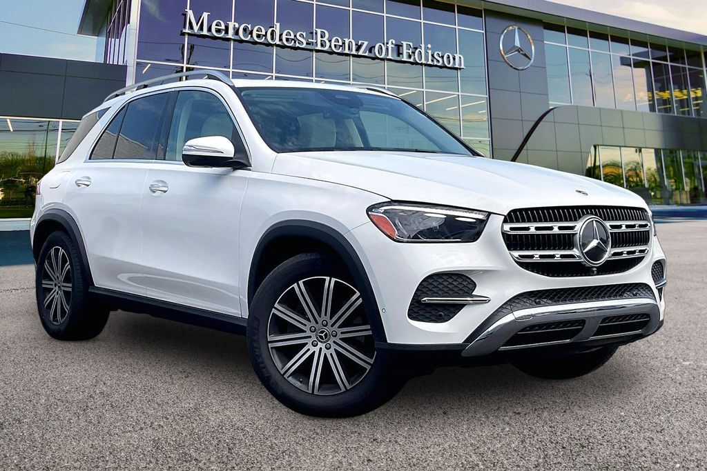 2025 Mercedes-Benz GLE GLE 350 — photo 1 of 4