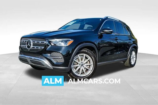 2025 Mercedes-Benz GLE GLE 350 4MATIC