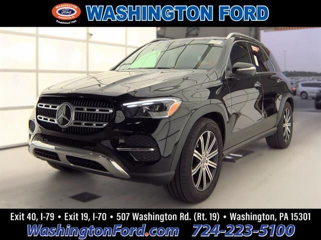 2025 Mercedes-Benz GLE GLE 350 4MATIC